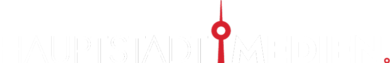 Webdesigner Berlin - Hauptstadt Medien Logo