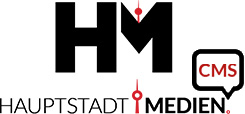 Webdesigner Berlin - Hauptstadt Medien CMS