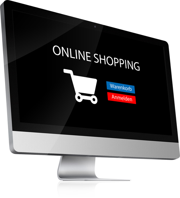 Webdesign Berlin - Online-Shop