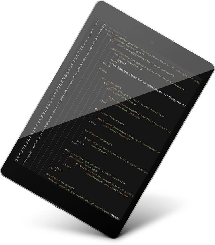 Webdesign Berlin - Responsive Webdesign